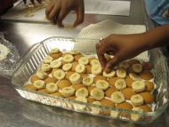 Banana Pudding